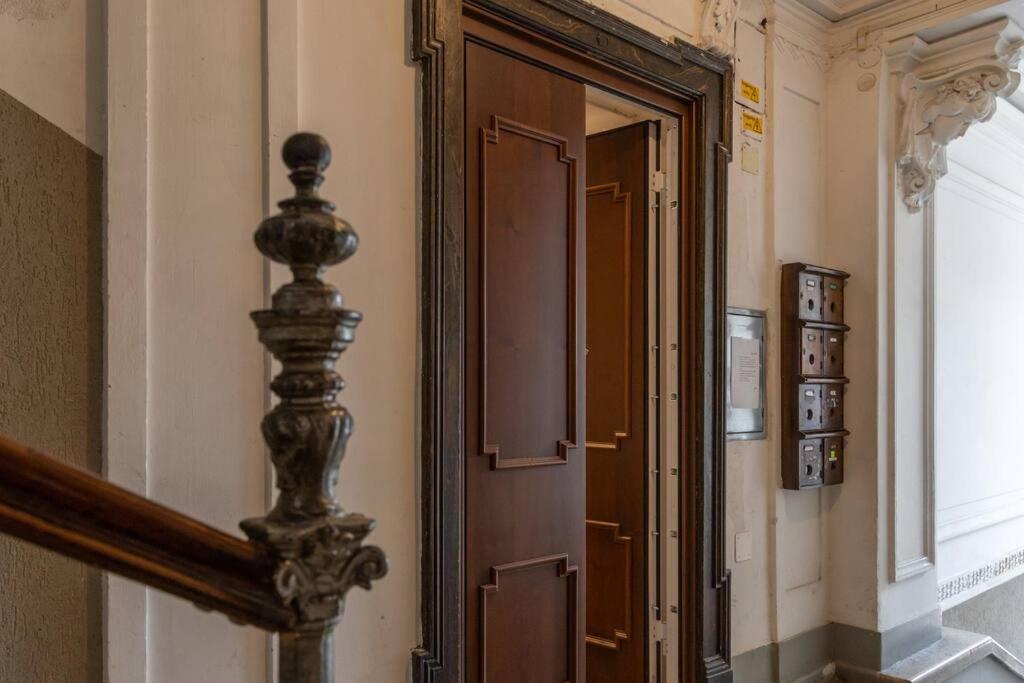 Casa Cereria - Apartment With Parking Terst Exteriér fotografie