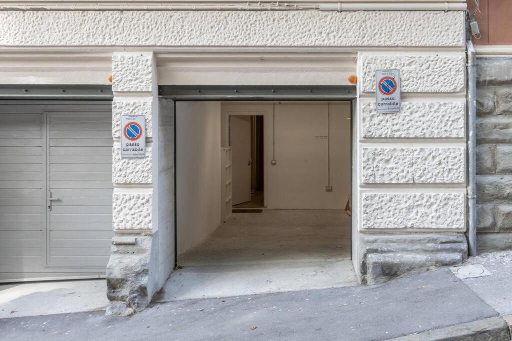 Casa Cereria - Apartment With Parking Terst Exteriér fotografie