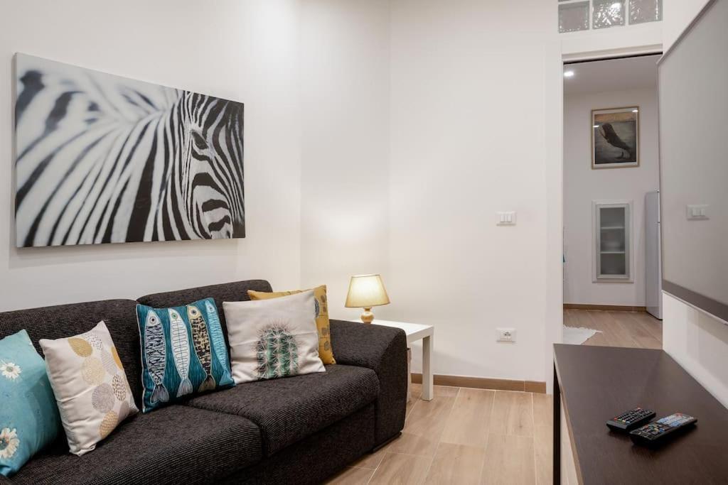 Casa Cereria - Apartment With Parking Terst Exteriér fotografie