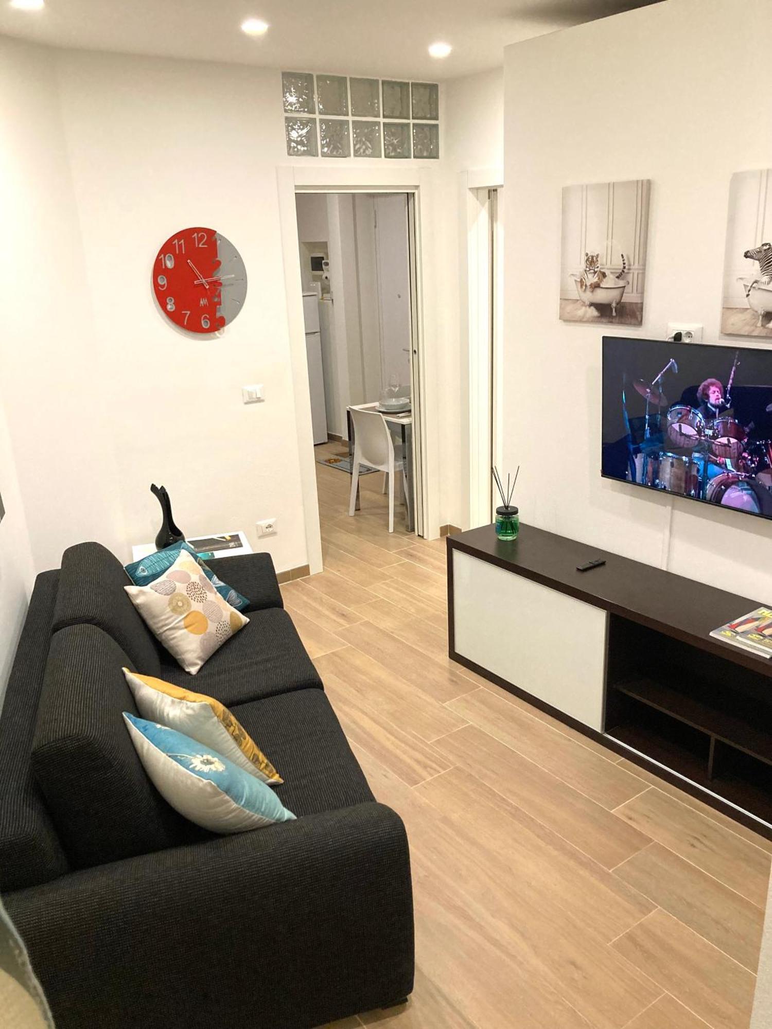 Casa Cereria - Apartment With Parking Terst Exteriér fotografie