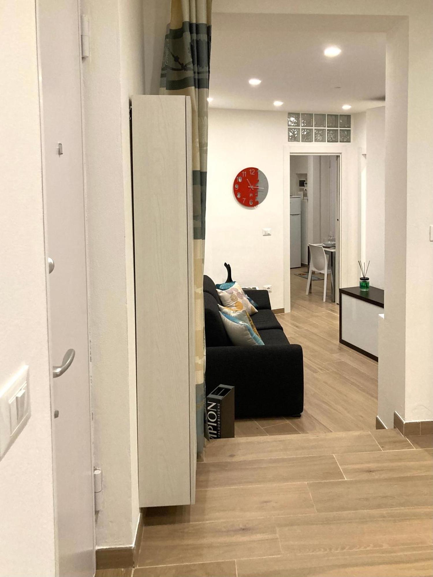 Casa Cereria - Apartment With Parking Terst Exteriér fotografie