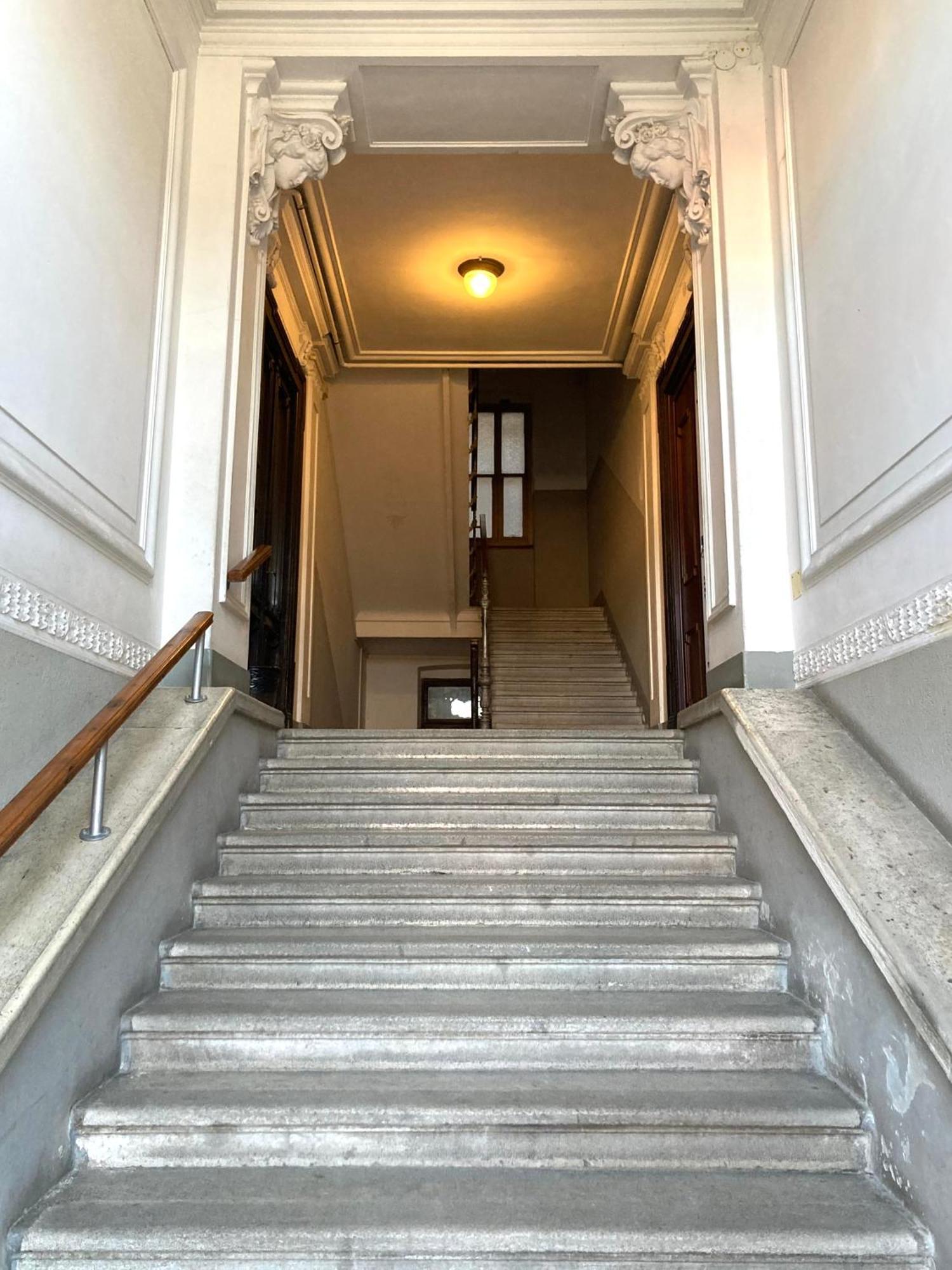 Casa Cereria - Apartment With Parking Terst Exteriér fotografie