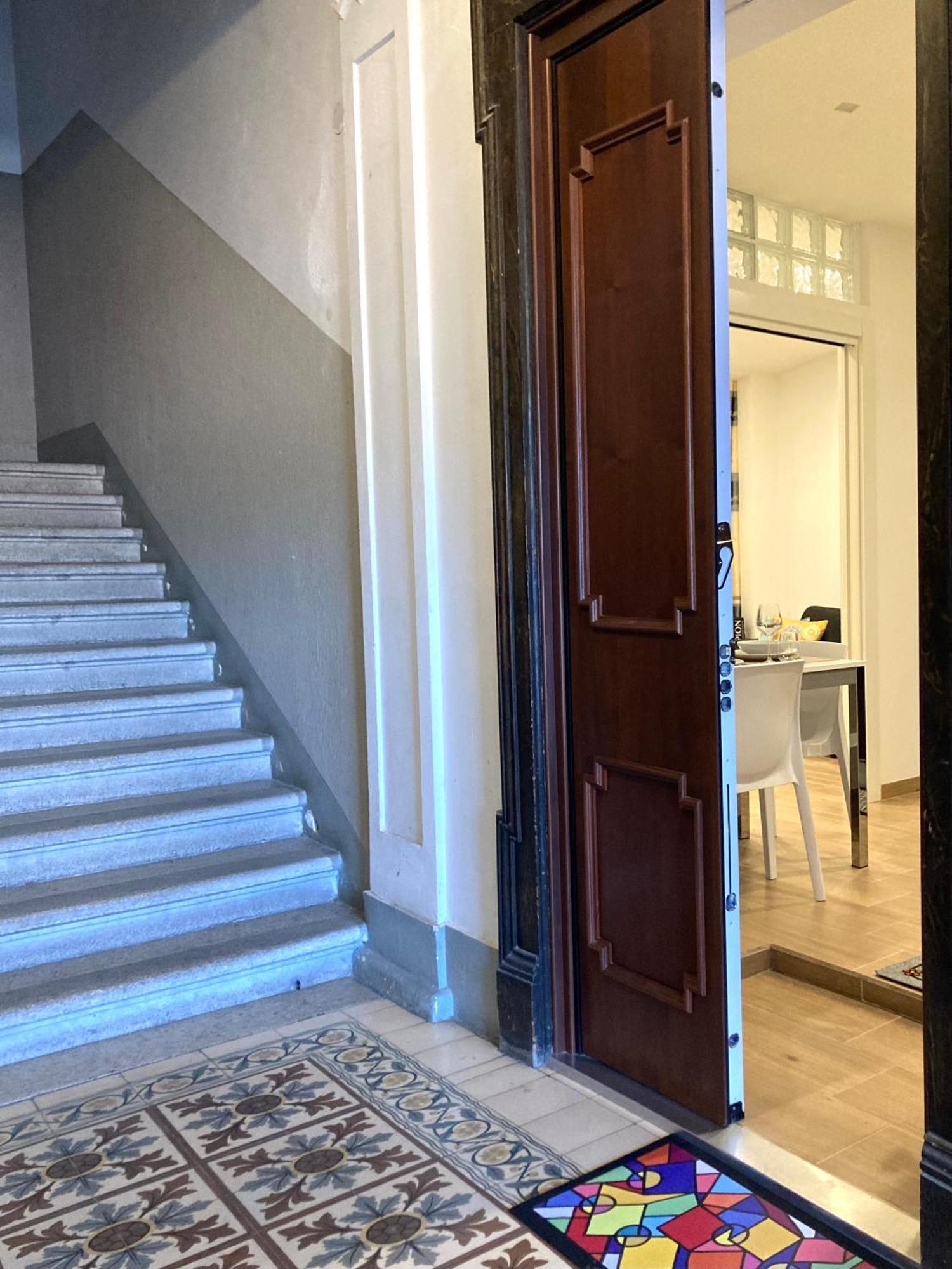 Casa Cereria - Apartment With Parking Terst Exteriér fotografie